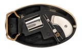 "Freedom Arms MIni-Revolver with Belt Buckle .22LR (PR73391)" - 8 of 8