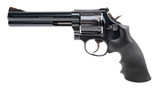 "Smith & Wesson 586-1 Revolver .357 Magnum (PR73648)"