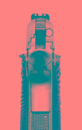 "Colt MK IV Series 80 Officer's ACP Pistol .45 Auto (C20998)" - 3 of 5