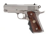 "Colt MK IV Series 80 Officer's ACP Pistol .45 Auto (C20998)" - 2 of 5