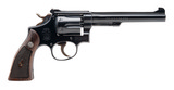 "Smith & Wesson K22 Target Pistol .22LR (PR73647)" - 2 of 6
