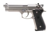"Beretta 96 INOX Ghost Pistol .40 S&W (PR73686)" - 2 of 7