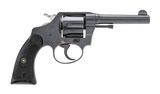 "Colt Police Positive Revolver .38 S&W (C21001)" - 2 of 6