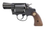 "Colt Agent Revolver .38 Special (C21002)"