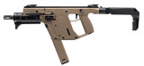 "(SN: 919R003112) Kriss Vector SBR Enhanced Rifle 9mm (NGZ5898) NEW" - 3 of 5