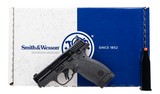 "(SN: EJU8640) Smith & Wesson Bodyguard 2.0 TS Pistol .380 ACP (NGZ5286) NEW" - 3 of 3