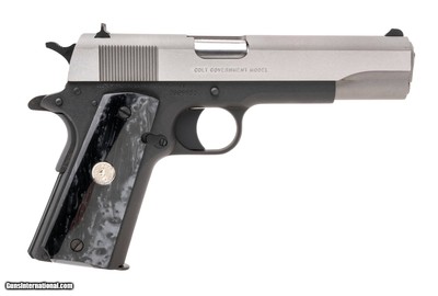"Colt Government 1911 Pistol .45 Auto (C20962)"