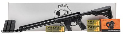 "(SN: 100333) Bird Dog BD-9 Rifle Bundle Pack 9mm (NGZ5377) NEW"