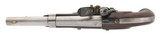 "U.S. Model 1836 flintlock pistol by A.Waters .54 caliber (AH8335)" - 8 of 8