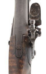 "Rare Liberville Arsenal French Model 1763 flintlock Pistol (AH8303) DTX" - 8 of 8