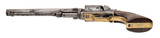 "Early Small frame trigger guard Colt Model 1851 Navy revolver .36b caliber (AC1286)" - 5 of 6