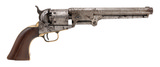 "Early Small frame trigger guard Colt Model 1851 Navy revolver .36b caliber (AC1286)" - 2 of 6
