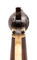 "Early Small frame trigger guard Colt Model 1851 Navy revolver .36b caliber (AC1286)" - 3 of 6