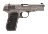 "Colt Model 1903 Hammerless Pistol .32 Automatic (C20693)"