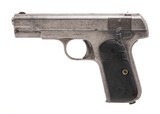 "Colt Model 1903 Hammerless Pistol .32 Automatic (C20693)" - 2 of 6
