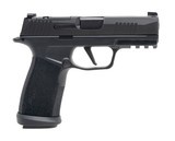 "(SN: 66G430554) Sig Sauer P365 XMACRO TACOPS Pistol 9mm (NGZ3564) NEW"