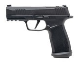 "(SN: 66G430554) Sig Sauer P365 XMACRO TACOPS Pistol 9mm (NGZ3564) NEW" - 2 of 3
