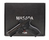 "IWI Masada 9 ORP Pistol 9mm (PR73716)" - 4 of 4