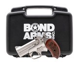 "Bond Arms Snake Slayer Derringer Pistol .45 Colt/.410 Gauge (PR73659)" - 6 of 6