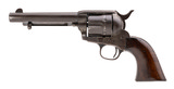 "Colt Single Action Army Artillery Model .45LC owned by MOH recipient and Little Big Horn participant Edward Godfrey (AC1305)"
