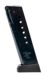 "Sig Sauer P210 Target 8 Round Magazine 9mm (MIS3798)" - 1 of 2