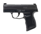 "Sig Sauer P365 Pistol 9mm (PR73714)" - 2 of 4