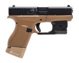 "Glock 42 Pistol .380 ACP (PR73715)" - 1 of 6
