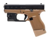 "Glock 42 Pistol .380 ACP (PR73715)" - 2 of 6