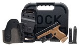 "Glock 42 Pistol .380 ACP (PR73715)" - 4 of 6