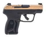 "(SN: 381560263) Ruger LCP Max Pistol .380 ACP (NGZ4409) New" - 1 of 3