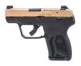 "(SN: 381560263) Ruger LCP Max Pistol .380 ACP (NGZ4409) New" - 2 of 3