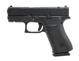 "(SN: CETW774) Glock 43X MOS Pistol 9mm (NGZ2008) NEW" - 2 of 3
