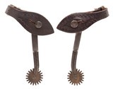 "Wimer, Oregon Spurs (MIS70152) CONSIGNMENT" - 2 of 2