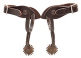 "Wimer, Oregon Spurs (MIS70152) CONSIGNMENT" - 1 of 2