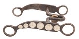"Silver Mounted Bit with Conchas (MIS70164) CONSIGNMENT" - 2 of 3