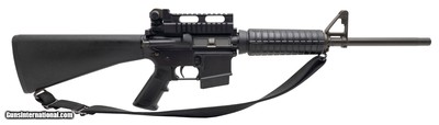 "Colt Match Target Competition HBAR II Rifle 5.56 NATO (C20976)"