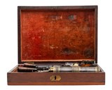 "Cased Colt Belt Model No.2 Paterson Revolver (C14640)" - 9 of 10