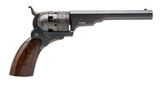 "Cased Colt Belt Model No.2 Paterson Revolver (C14640)" - 3 of 10