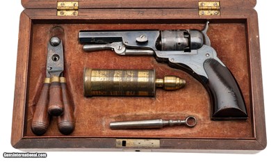 "Colt No. 1 Baby Paterson Ehlers Model (AC463)"