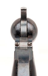 "Colt No. 1 Baby Paterson Ehlers Model (AC463)" - 4 of 10