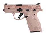 "(SN: EJZ8299) Smith & Wesson Bodyguard 2.0 TS Rose Gold Pistol .380 ACP (NGZ5911) NEW" - 2 of 3