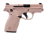 "(SN: EJZ8299) Smith & Wesson Bodyguard 2.0 TS Rose Gold Pistol .380 ACP (NGZ5911) NEW" - 1 of 3