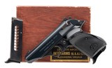 "V. Bernardelli 80 Pistol .380 Auto (PR73722)" - 6 of 6