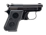 "Beretta 950 Italian Pocket Pistol .22 Short (PR73702)" - 1 of 7