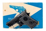 "Beretta 950 Italian Pocket Pistol .22 Short (PR73702)" - 7 of 7