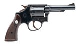 "Taurus Model 80 Revolver .38 Special (PR73661)" - 2 of 6