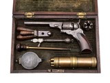 "Cased Colt No. 1 Baby Paterson (AC1146)" - 7 of 12
