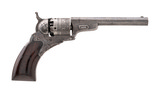 "Cased Colt No. 1 Baby Paterson (AC1146)" - 2 of 12
