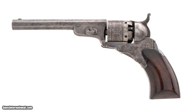 "Cased Colt No. 1 Baby Paterson (AC1146)"