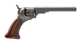 "Cased Colt Belt Model No. 3 Paterson Revolver (AC464)" - 2 of 12